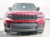Thumbnail of 2025 Velvet Red Pearlcoat Jeep Grand Cherokee L