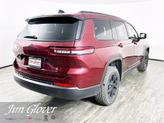 Thumbnail of 2025 Velvet Red Pearlcoat Jeep Grand Cherokee L