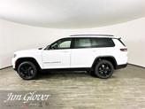 Thumbnail of 2025 Bright White Clearcoat Jeep Grand Cherokee L