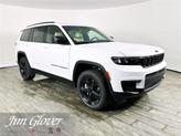 Photo of 2025 Bright White Clearcoat Jeep Grand Cherokee L