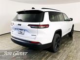 Thumbnail of 2025 Bright White Clearcoat Jeep Grand Cherokee L