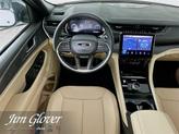 Thumbnail of 2025 Bright White Clearcoat Jeep Grand Cherokee L