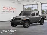 Photo of 2025 Granite Crystal Clearcoat Metallic Jeep Gladiator