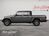 Thumbnail of 2025 Granite Crystal Clearcoat Metallic Jeep Gladiator