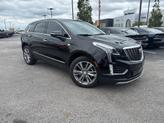 Photo of 2025 Stellar Black Metallic Cadillac XT5