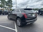 Thumbnail of 2025 Stellar Black Metallic Cadillac XT5