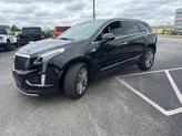 Thumbnail of 2025 Stellar Black Metallic Cadillac XT5