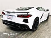 Thumbnail of 2025 Arctic White Chevrolet Corvette