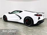 Thumbnail of 2025 Arctic White Chevrolet Corvette