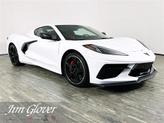 Photo of 2025 Arctic White Chevrolet Corvette
