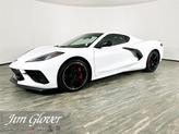 Thumbnail of 2025 Arctic White Chevrolet Corvette