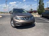Thumbnail of 2013 Tinted Bronze Nissan Murano