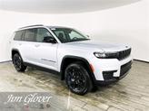 Photo of 2025 Silver Zynith Jeep Grand Cherokee L