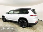 Thumbnail of 2025 Silver Zynith Jeep Grand Cherokee L