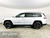 Thumbnail of 2025 Silver Zynith Jeep Grand Cherokee L