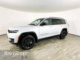 Thumbnail of 2025 Silver Zynith Jeep Grand Cherokee L