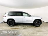 Thumbnail of 2025 Silver Zynith Jeep Grand Cherokee L
