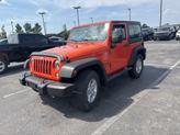 Thumbnail of 2015 Sunset Orange Pearlcoat Jeep Wrangler