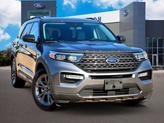 Photo of 2021 CARBONIZED GRAY METALLIC Ford Explorer