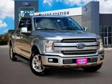 Photo of 2020 ICONIC SILVER Ford F-150