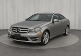 Photo of 2014 Silver Mercedes-Benz C-Class
