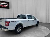 Thumbnail of 2018 Oxford White Ford F-150