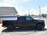 Thumbnail of 2018 Black Chevrolet Silverado 1500