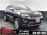 Photo of 2014 Maximum Steel Metallic Clearcoat Jeep Grand Cherokee