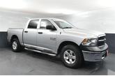 Thumbnail of 2014 Bright Silver Metallic Clearcoat RAM 1500