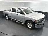 Thumbnail of 2014 Bright Silver Metallic Clearcoat RAM 1500