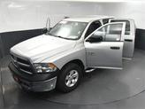 Thumbnail of 2014 Bright Silver Metallic Clearcoat RAM 1500