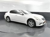 Thumbnail of 2013 Moonlight White INFINITI G37x