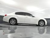 Thumbnail of 2013 Moonlight White INFINITI G37x