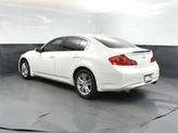 Thumbnail of 2013 Moonlight White INFINITI G37x