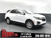Photo of 2024 Summit White Chevrolet Equinox