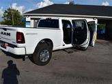 Thumbnail of 2025 Bright White Clearcoat RAM 2500