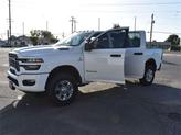 Thumbnail of 2025 Bright White Clearcoat RAM 2500