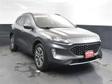 Thumbnail of 2021 Carbonized Gray Metallic Ford Escape