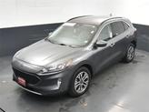 Thumbnail of 2021 Carbonized Gray Metallic Ford Escape