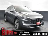 Photo of 2021 Carbonized Gray Metallic Ford Escape