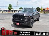 Photo of 2025 Granite Crystal Metallic Clearcoat RAM 2500