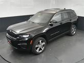 Thumbnail of 2025 Diamond Black Crystal Pearlcoat Jeep Grand Cherokee
