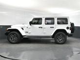 Thumbnail of 2025 Bright White Clearcoat Jeep Wrangler