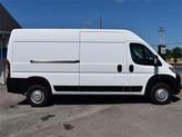 Thumbnail of 2025 Bright White Clearcoat RAM ProMaster 2500