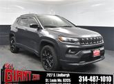 Photo of 2024 Baltic Gray Metallic Clearcoat Jeep Compass