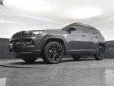 Thumbnail of 2024 Baltic Gray Metallic Clearcoat Jeep Compass