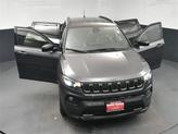 Thumbnail of 2024 Baltic Gray Metallic Clearcoat Jeep Compass
