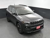 Thumbnail of 2024 Baltic Gray Metallic Clearcoat Jeep Compass