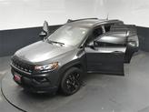 Thumbnail of 2024 Baltic Gray Metallic Clearcoat Jeep Compass