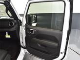 Thumbnail of 2025 Bright White Clearcoat Jeep Wrangler